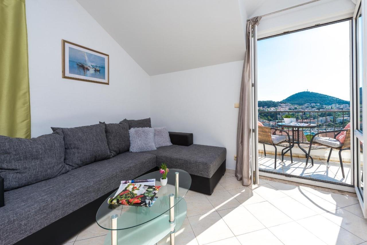 South Wind Apartments Dubrovnik Exterior photo